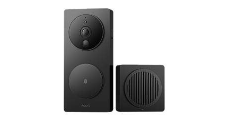 Видеодомофон Aqara Smart Video Doorbell G4 (SVD-C03)