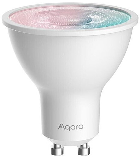 Умная светодиодная лампа  Aqara  T2 (GU10, RGB CCT)
